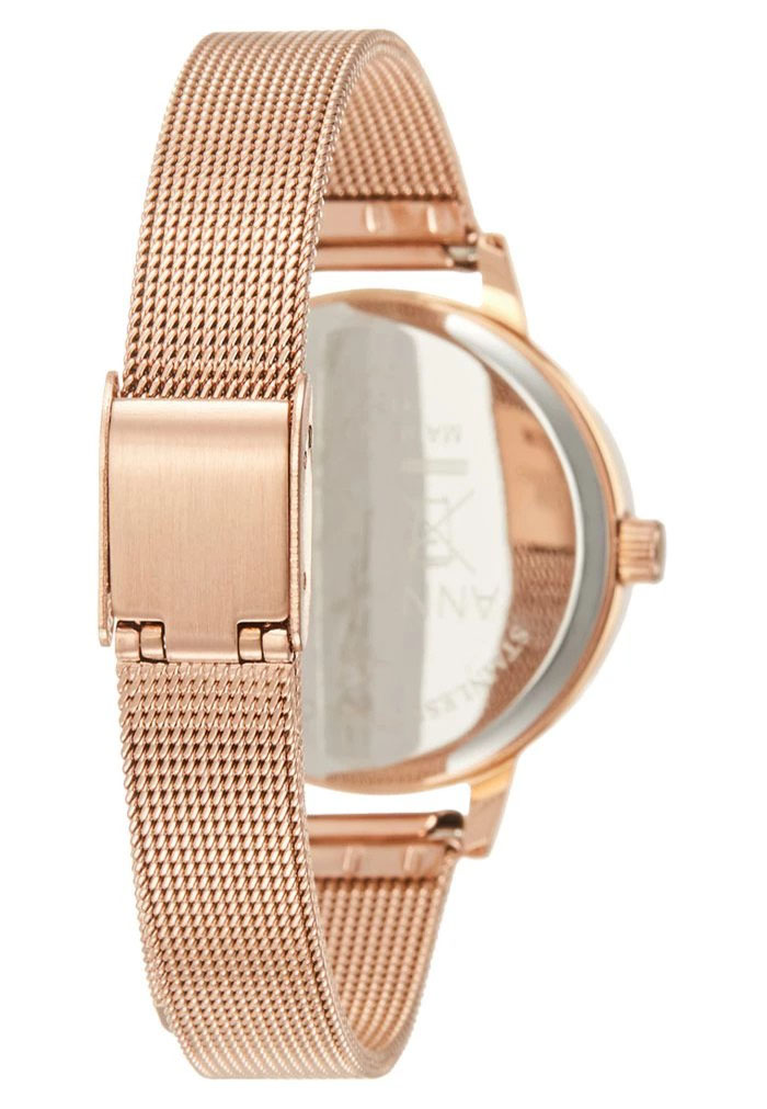 Montre ANNA FIELD Anna Field Watch Rose Doré Femme | RUJ-1450866